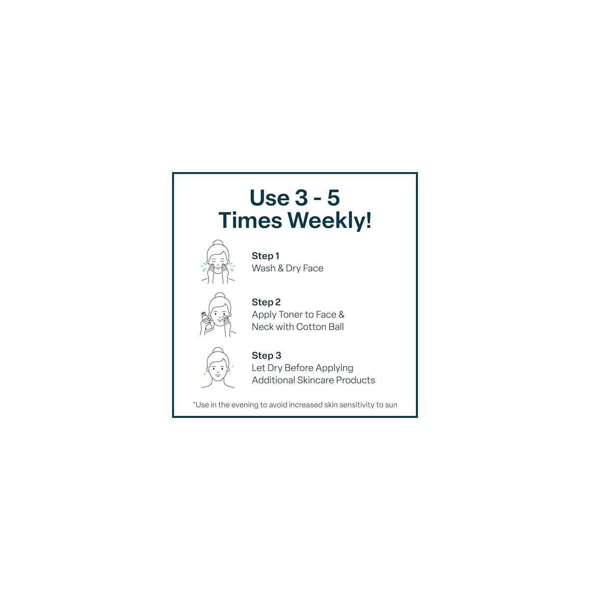 Qrxlabs Glycolic Acid Toner Deals - RebateKey