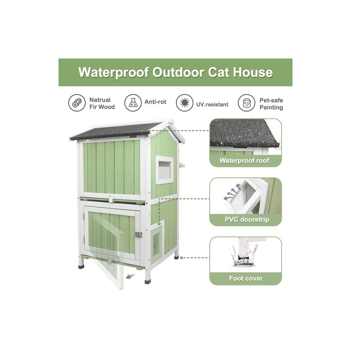 Petscosset Outdoor Cat Deal - RebateKey