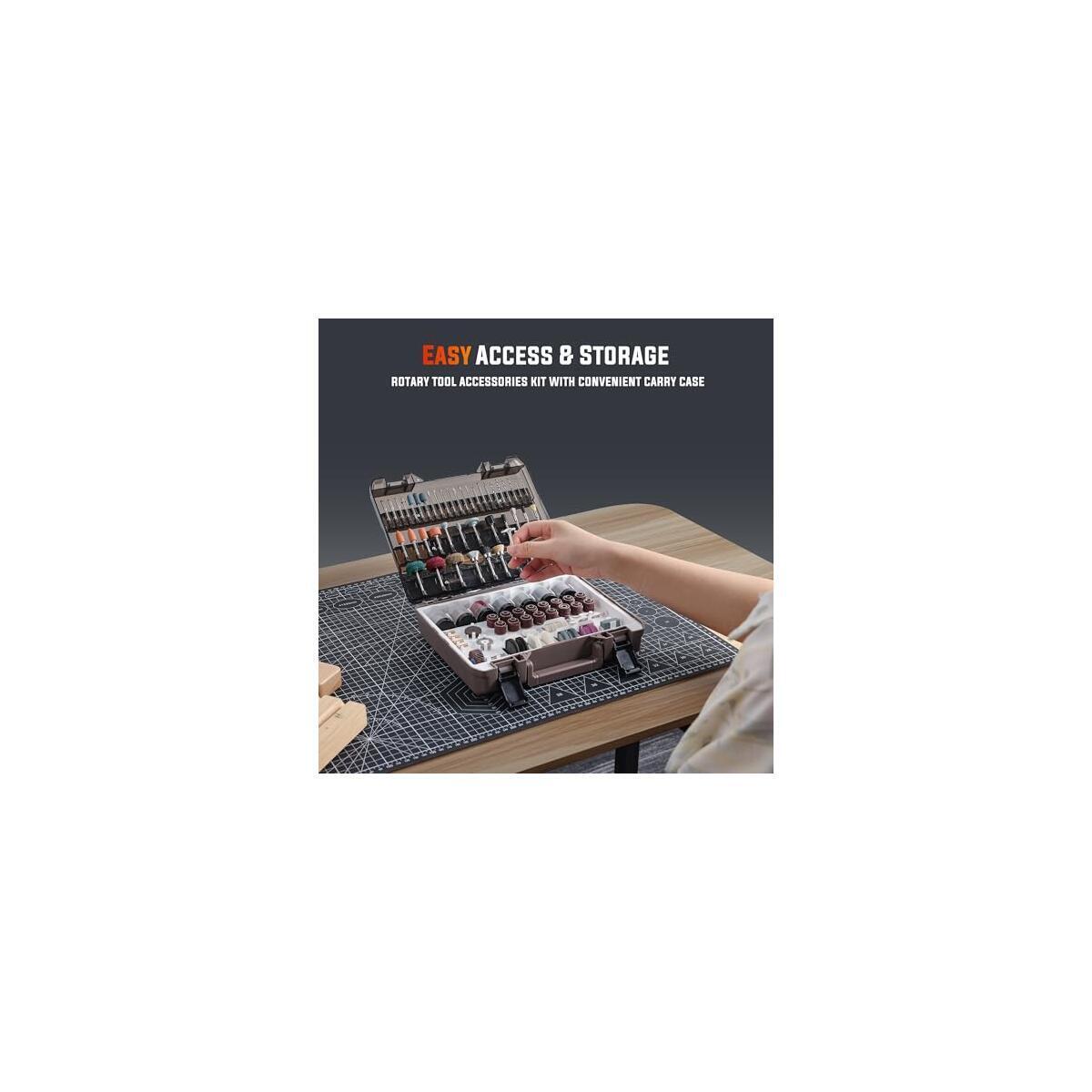 Katerk 420pcs Rotary 1 Deal - RebateKey