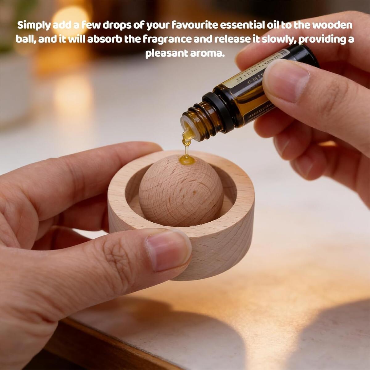 Wood Essential Oil Diffuser Coupons - RebateKey