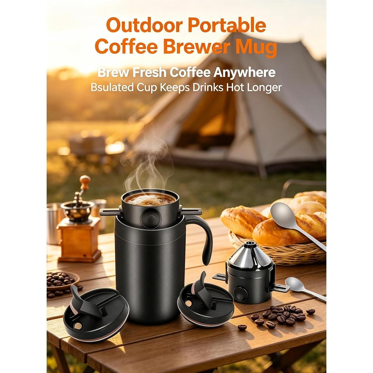 Portable Pour Over Coupons - RebateKey