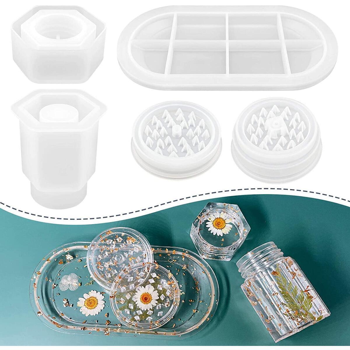 Large Grinder Resin Mold Deals - RebateKey