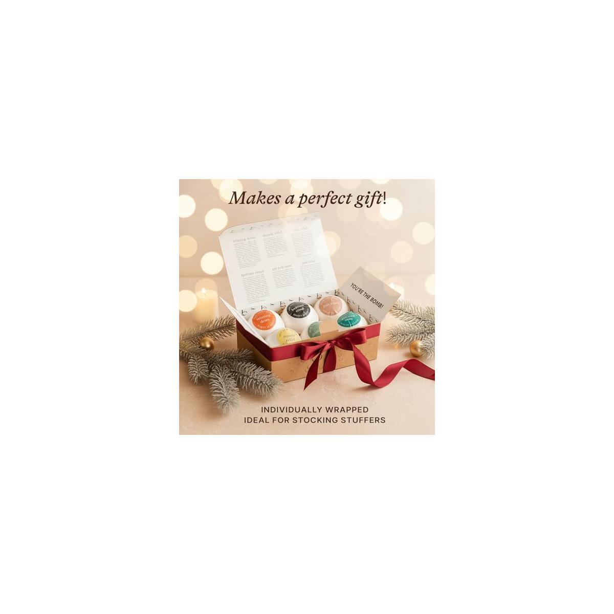 Bath Bombs Gift Set Promo Codes - RebateKey