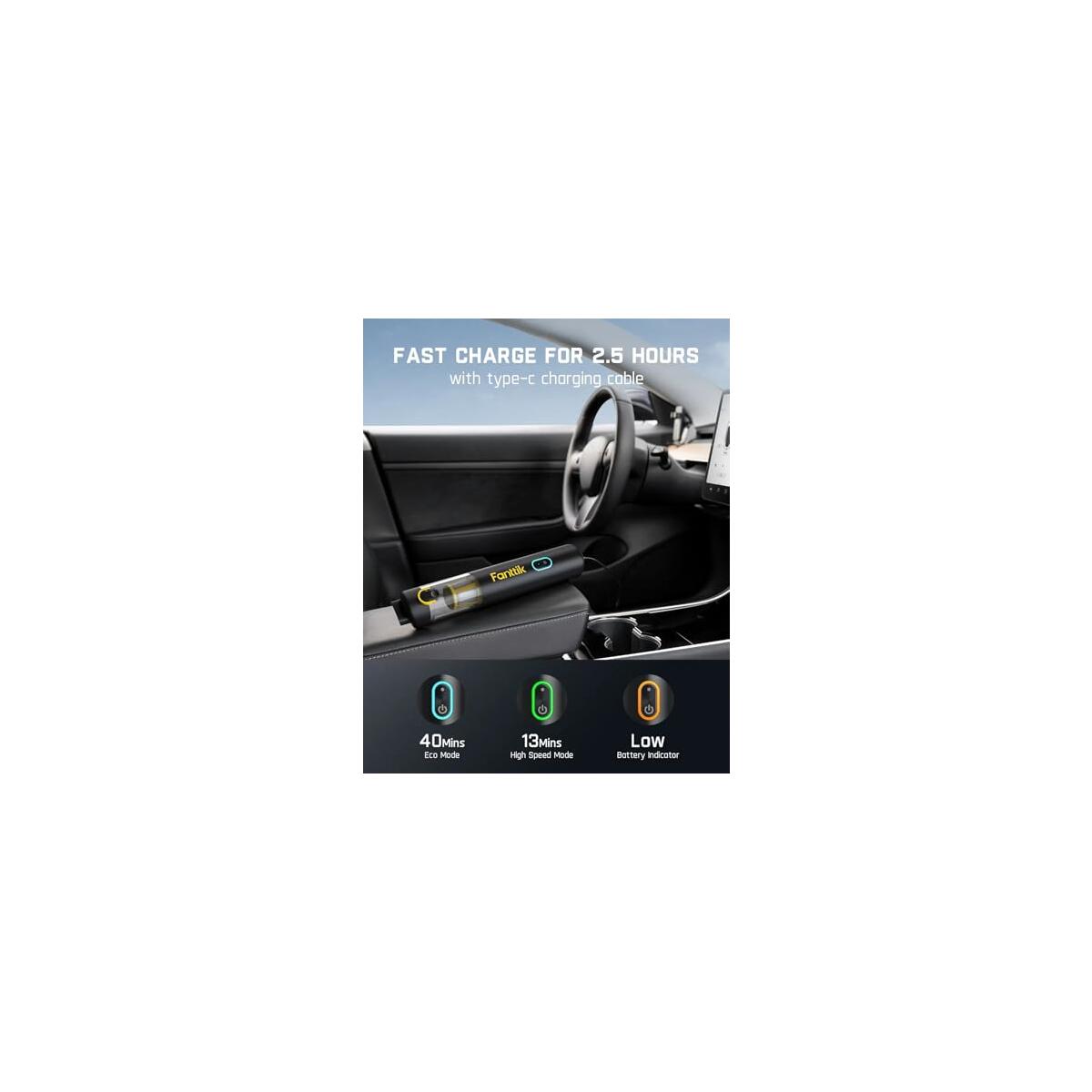 Car Vacuum 1 Deal - RebateKey