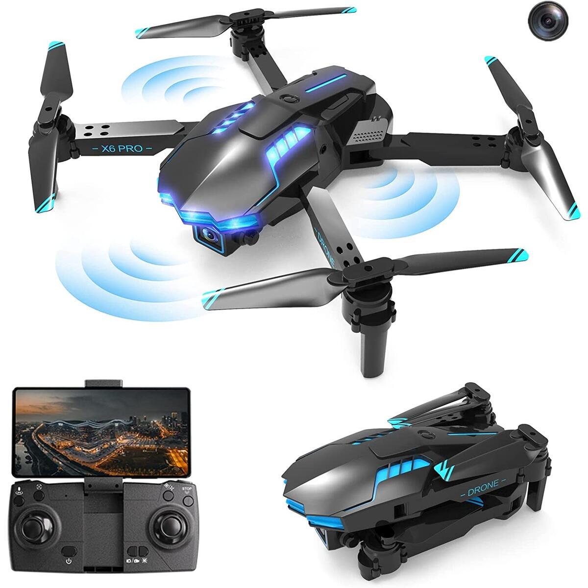 Aerial Photography Drone Mini Promo Codes - RebateKey