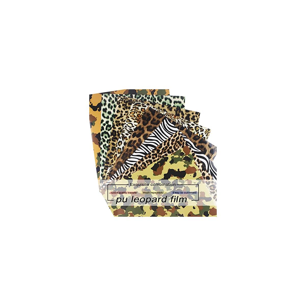 Juwaire Leopard Heat Transfer Deals - RebateKey