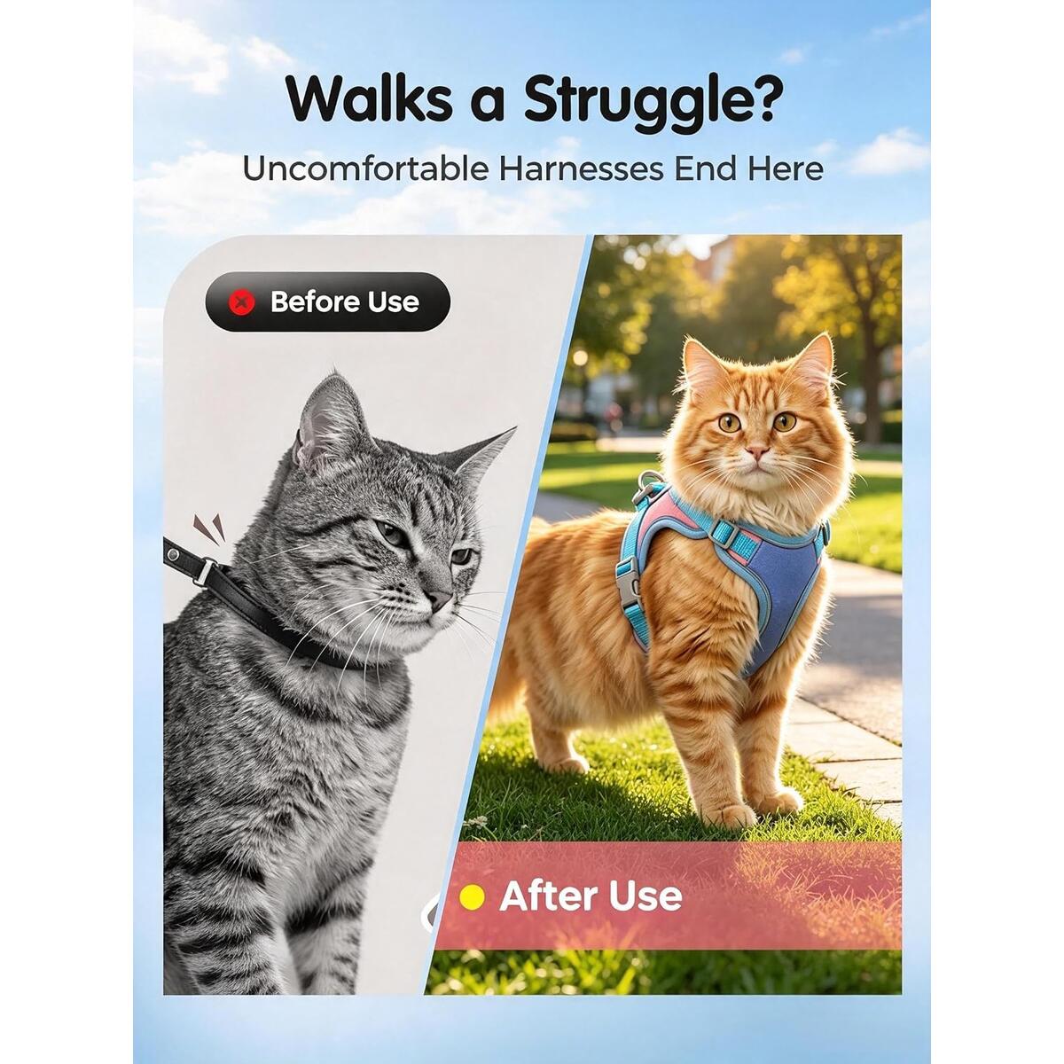 Cat Harness Deals - RebateKey