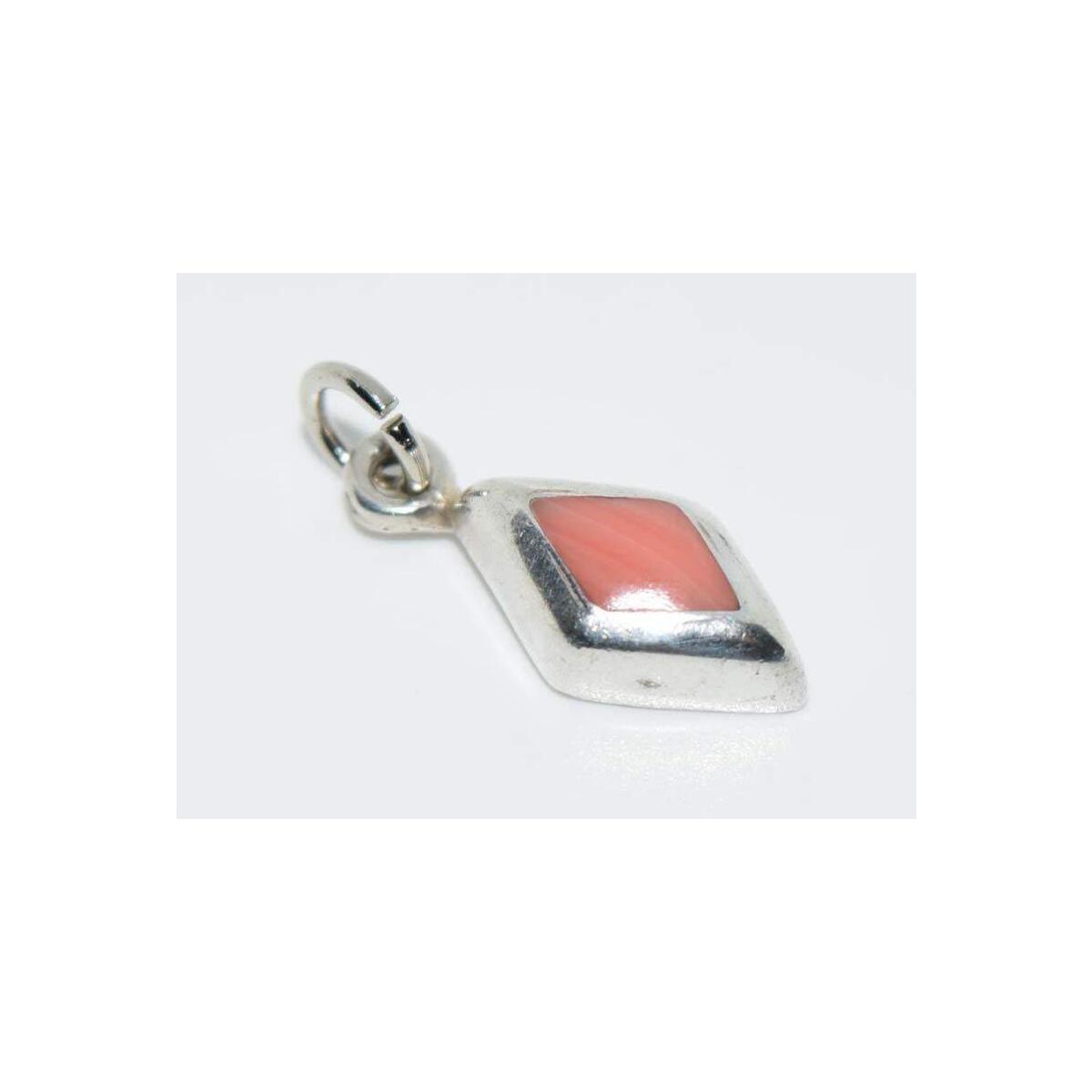 Mexico Sterling Coral Pendant Promo Code - RebateKey