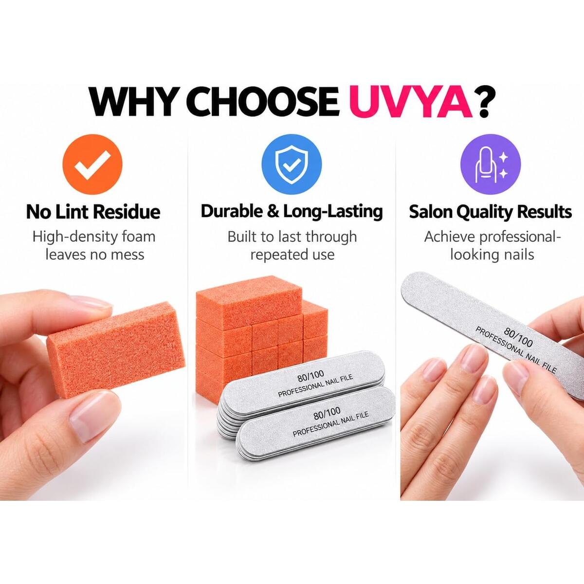 Nail Files And Buffers Coupons - RebateKey