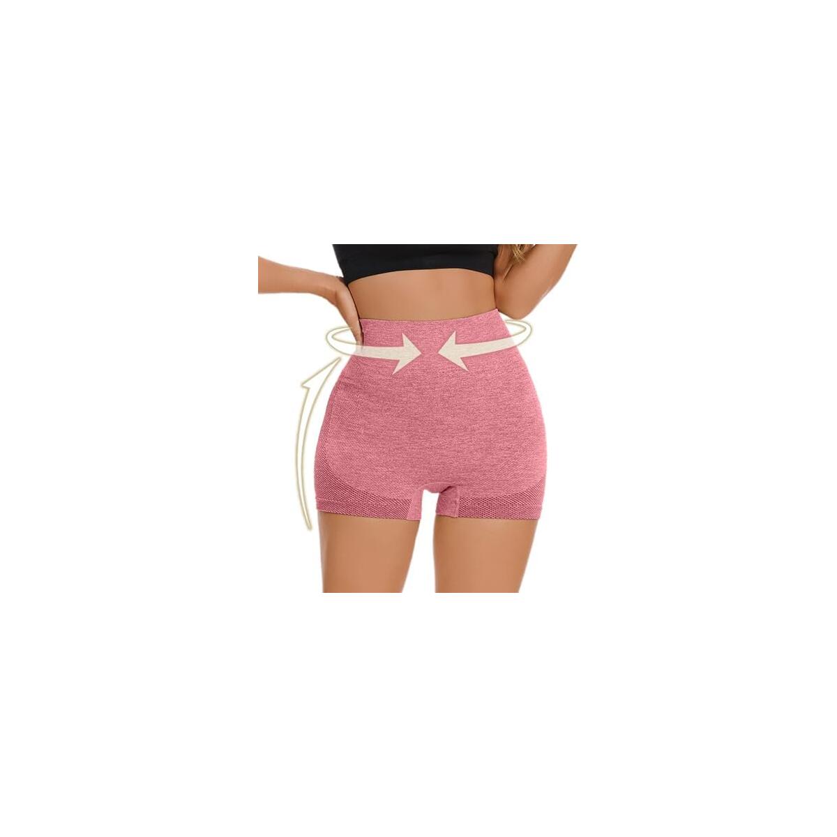 Biker Shorts Women Tummy Control Promo Code - RebateKey