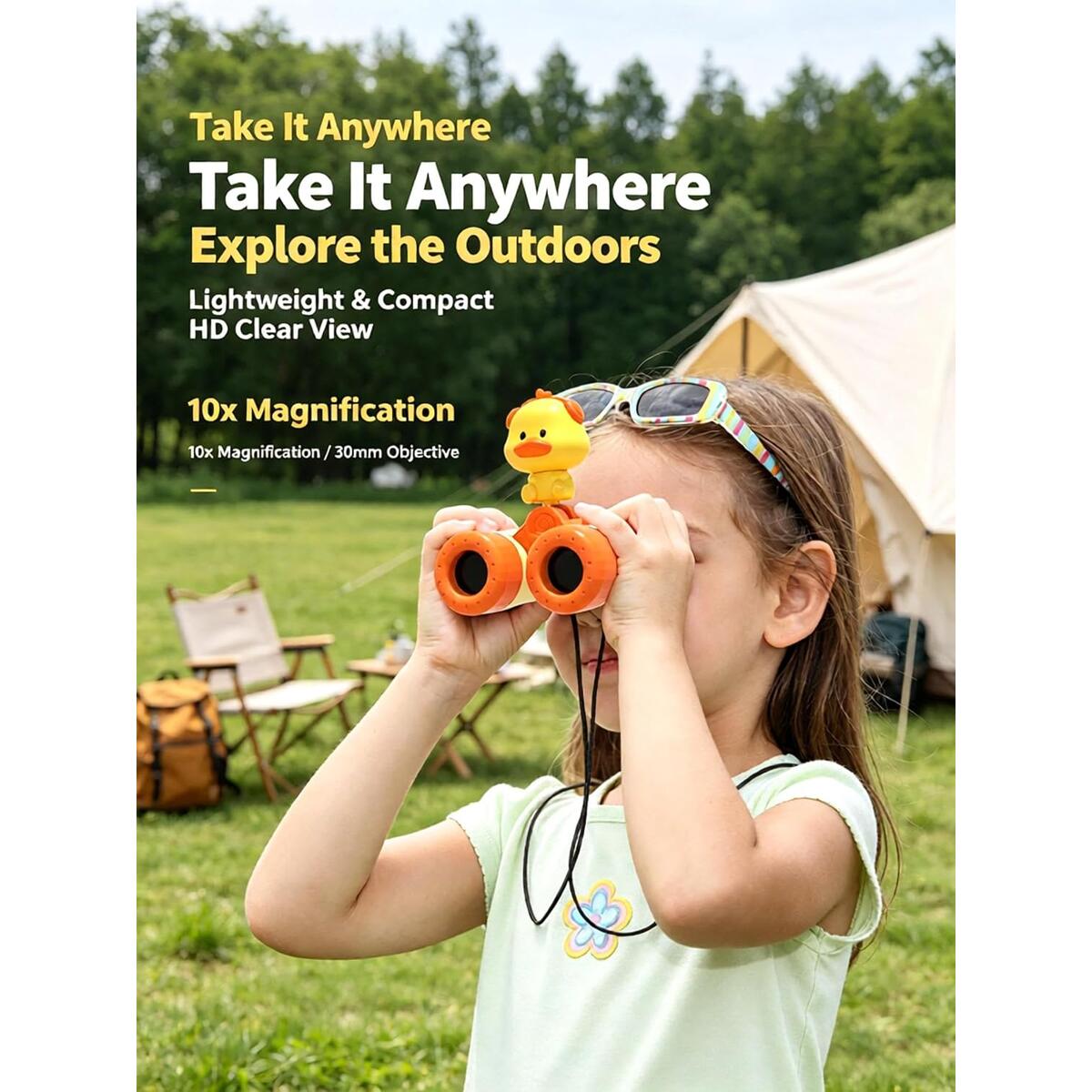 Kids Binoculars X Magnification Coupon - RebateKey