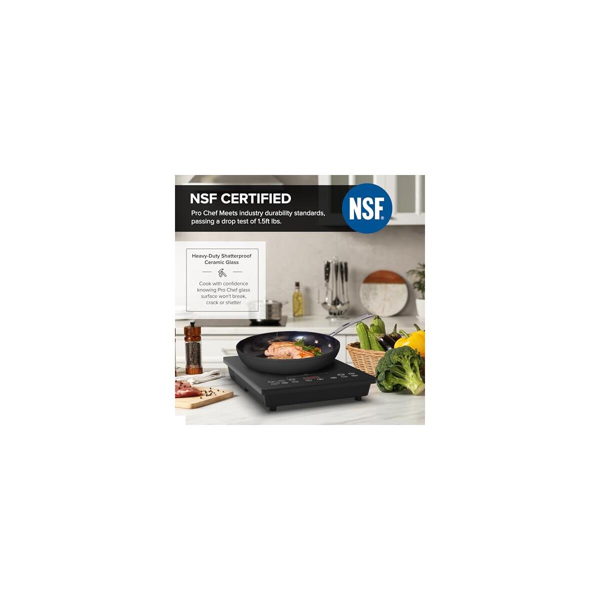 Nuwave Portable Induction Cooktop Deals - RebateKey