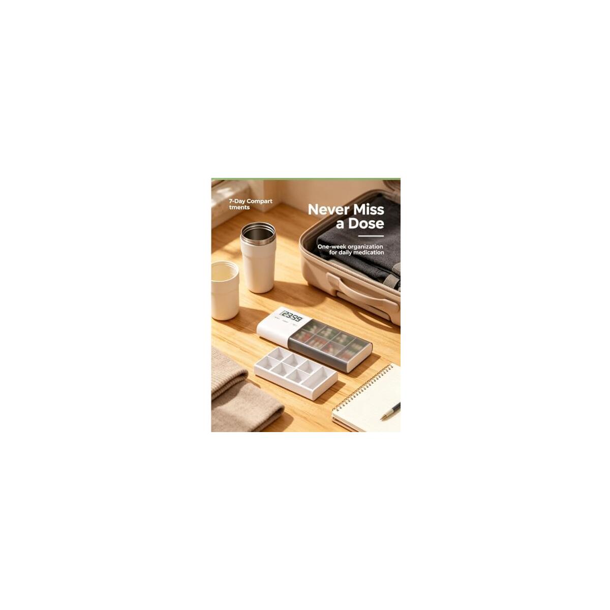Smart Pill Box Deals - RebateKey