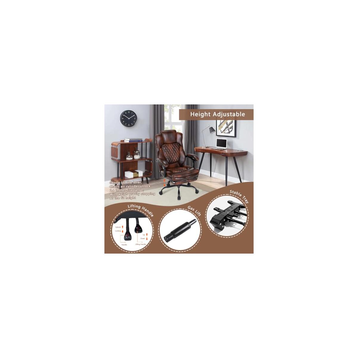 Reclining Desk Chair Coupons - RebateKey