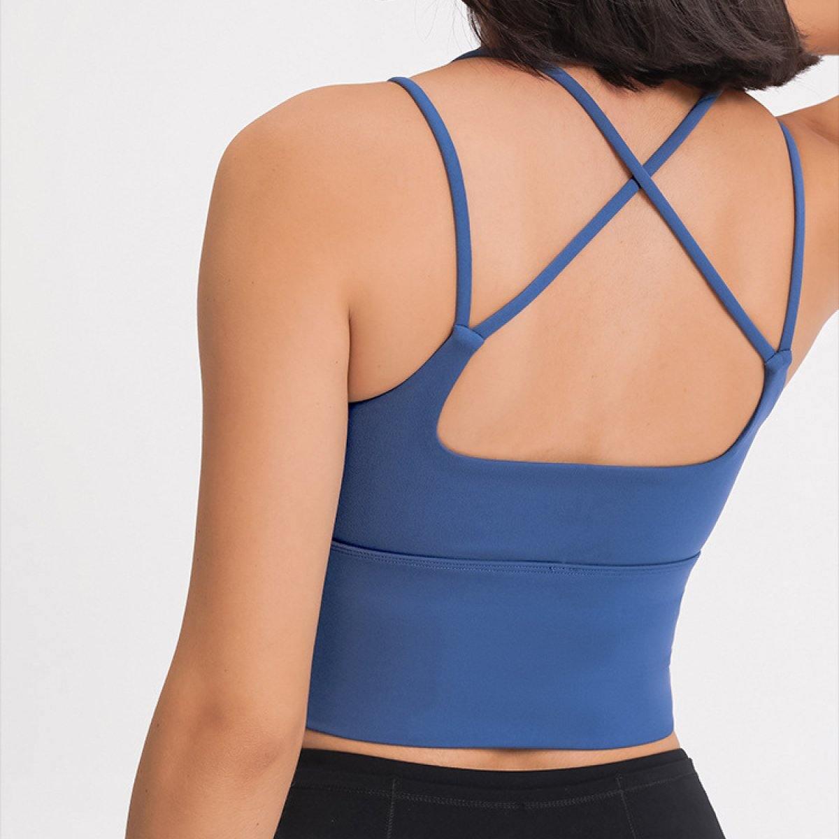 Double Shoulder Strap Longline Coupon - RebateKey