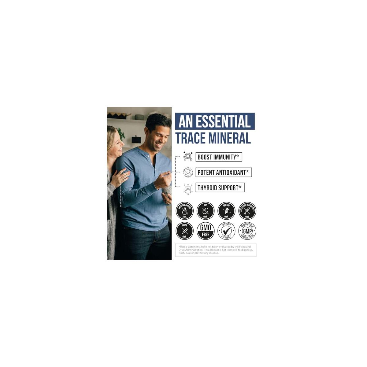 Selenium Mcg Selenomethionine Coupon - RebateKey