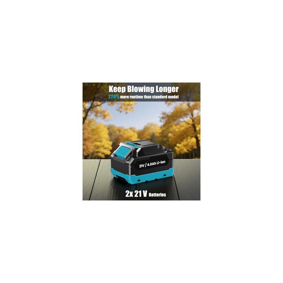 Leaf Blower Cordless 1 Coupon - RebateKey