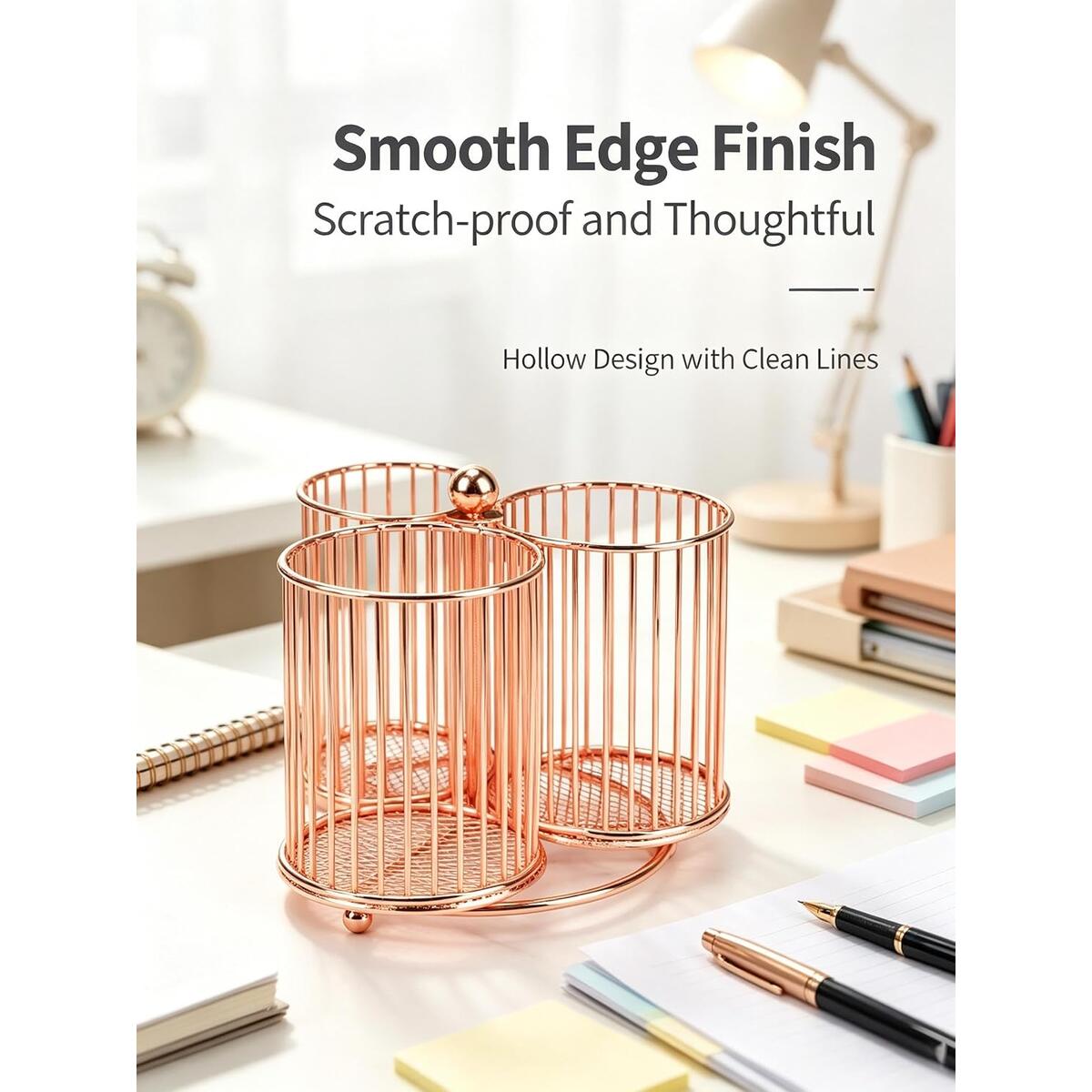 Rose Gold 3 Compartment 1 Promo Code - RebateKey