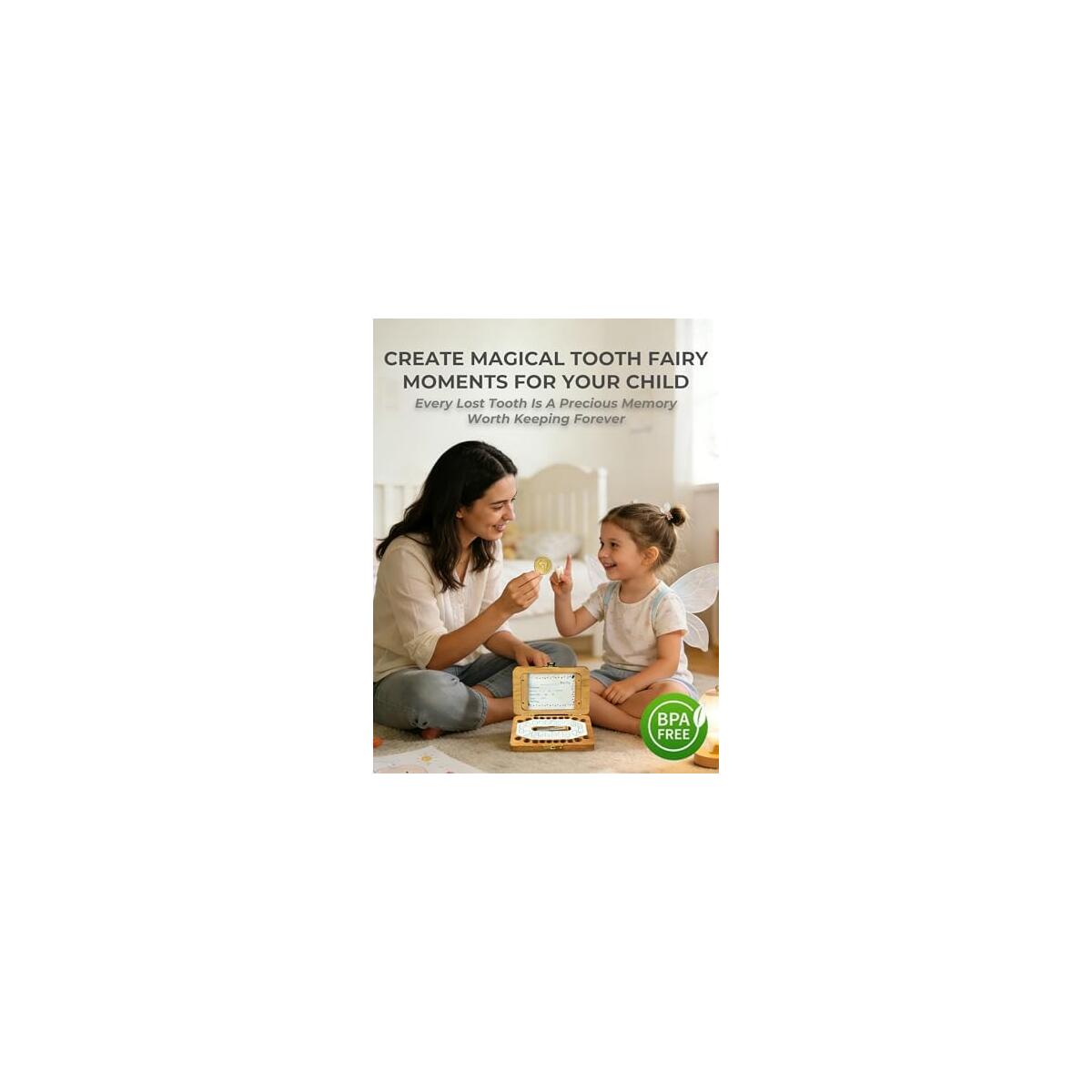 Tooth Fairy Tooth 3 Coupons - RebateKey