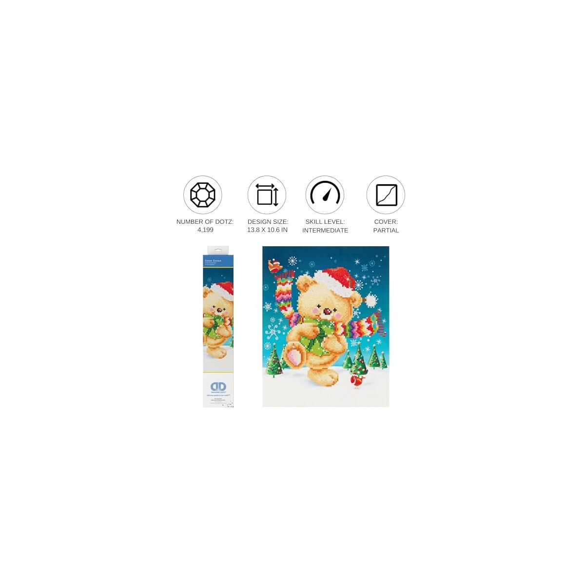 Diamond Dotz Snow Dance Coupons - RebateKey