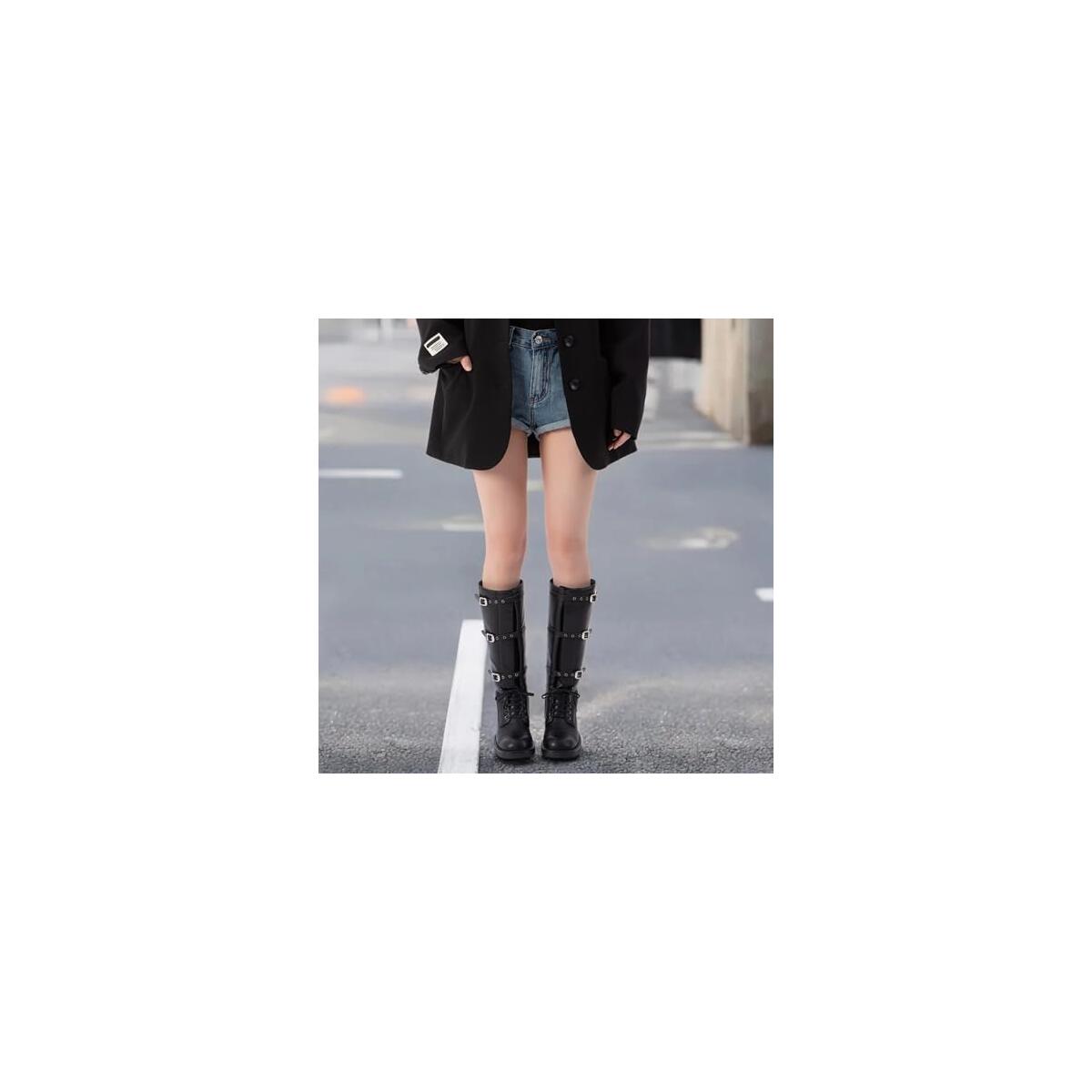 Womens Knee High Boots Wide Calf Deals - RebateKey