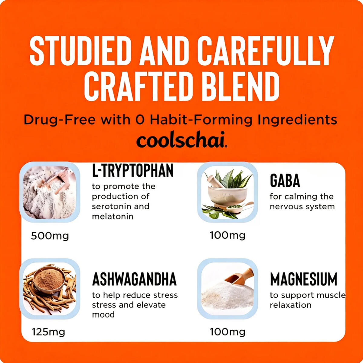 Coolschai Sleep Aid Promo Codes - RebateKey