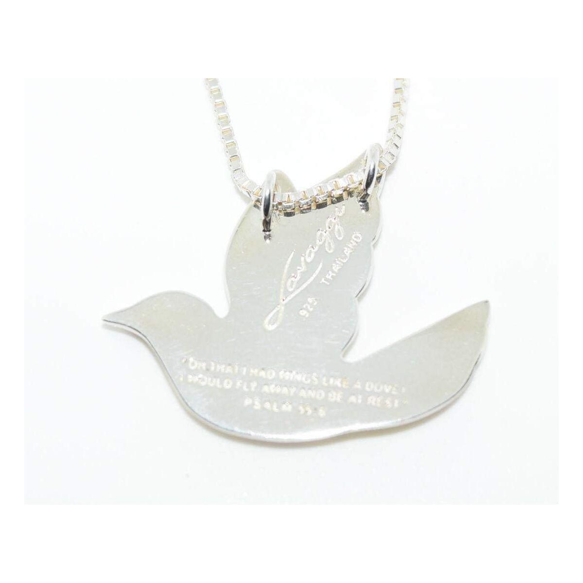 Signed Sterling Silver Dove Coupons - RebateKey