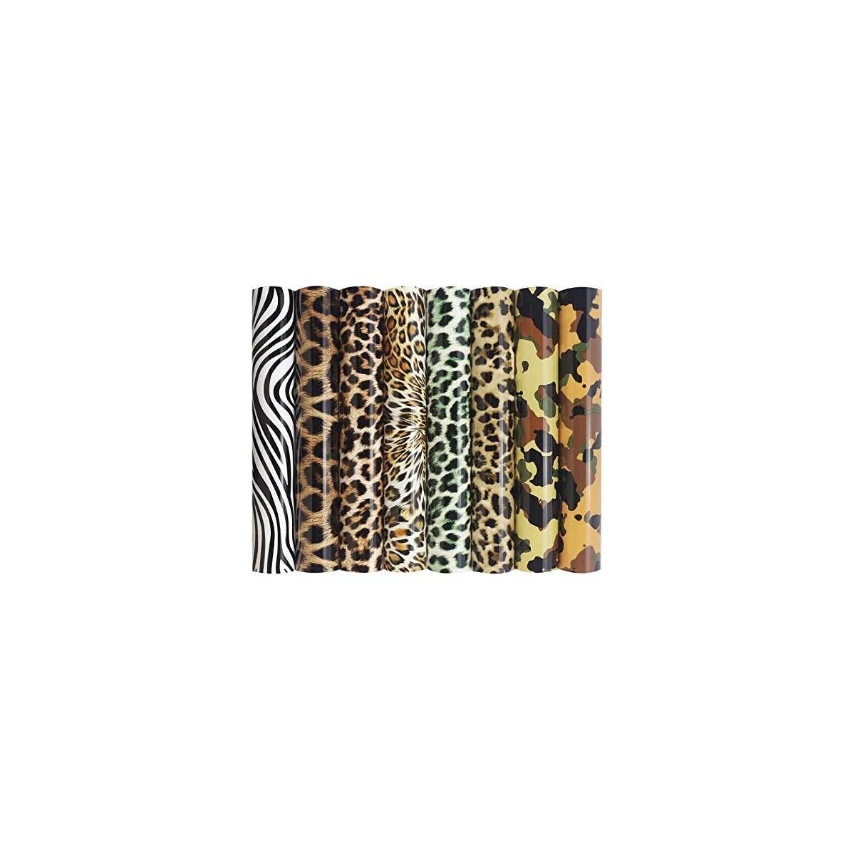 Juwaire Leopard Heat Transfer Deals - RebateKey