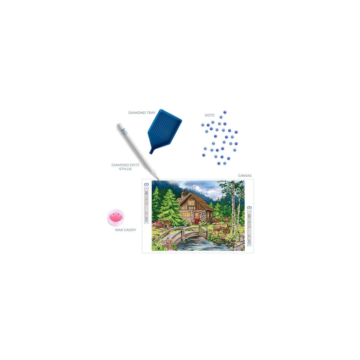 Diamond Dotz Old Stone Coupon - RebateKey