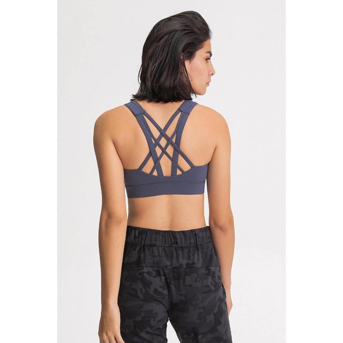 Six Strap Sports Bra Promo Code - RebateKey