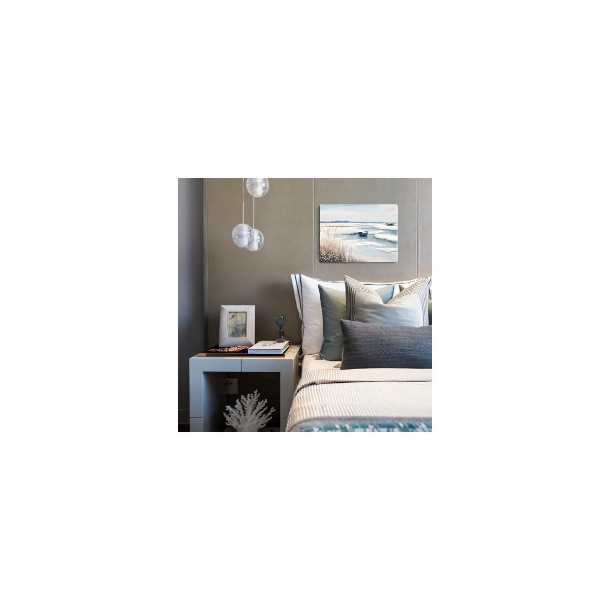 Amatop Coastal Wall Art Deals - RebateKey