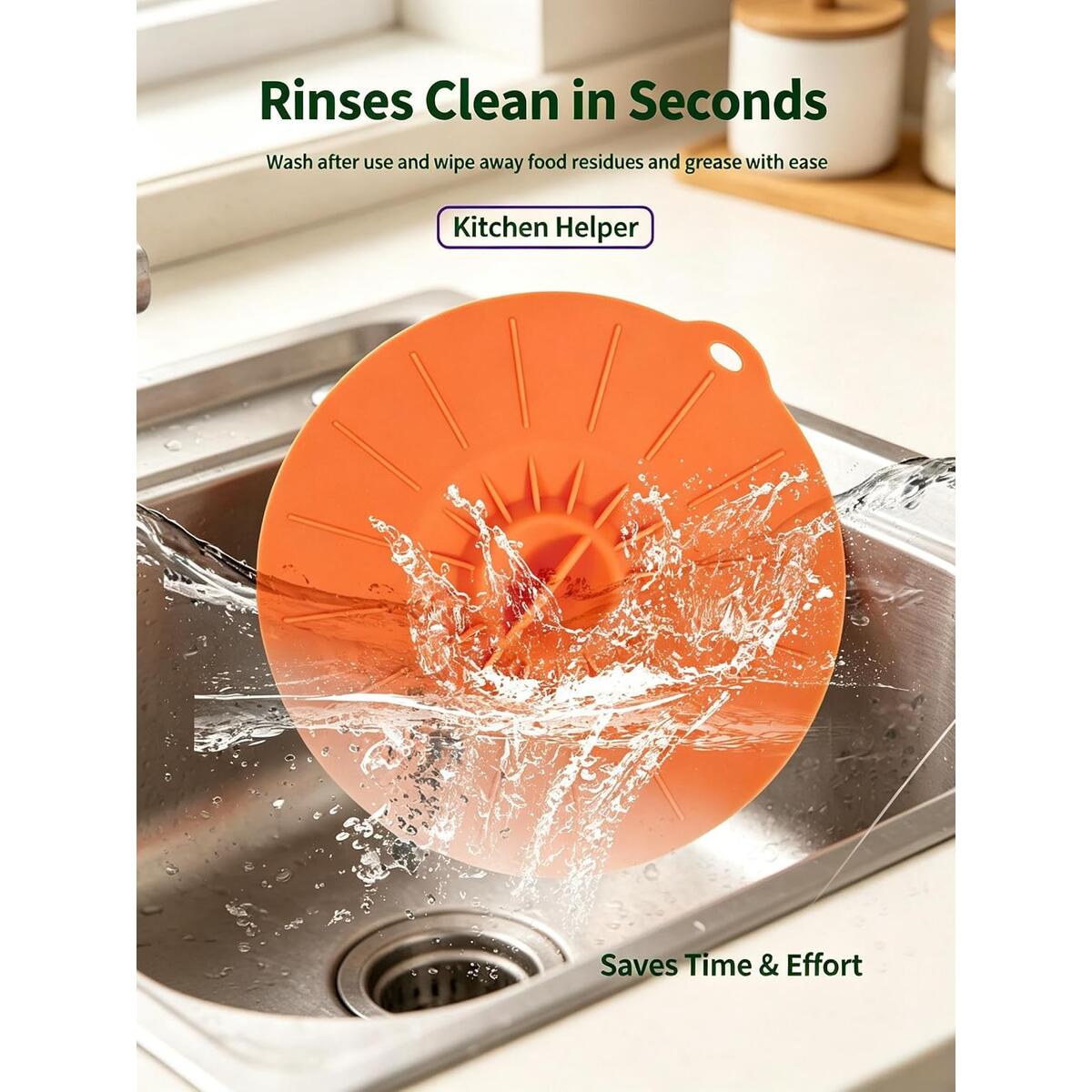 Reusable Silicone Food Coupons - RebateKey