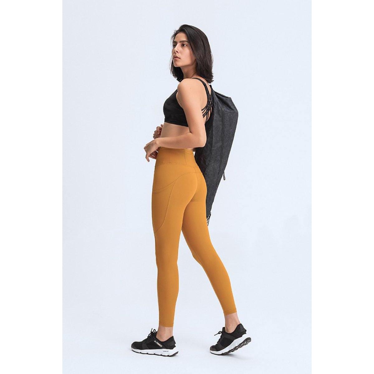 Thigh Pocket Active Leggings Coupons - RebateKey