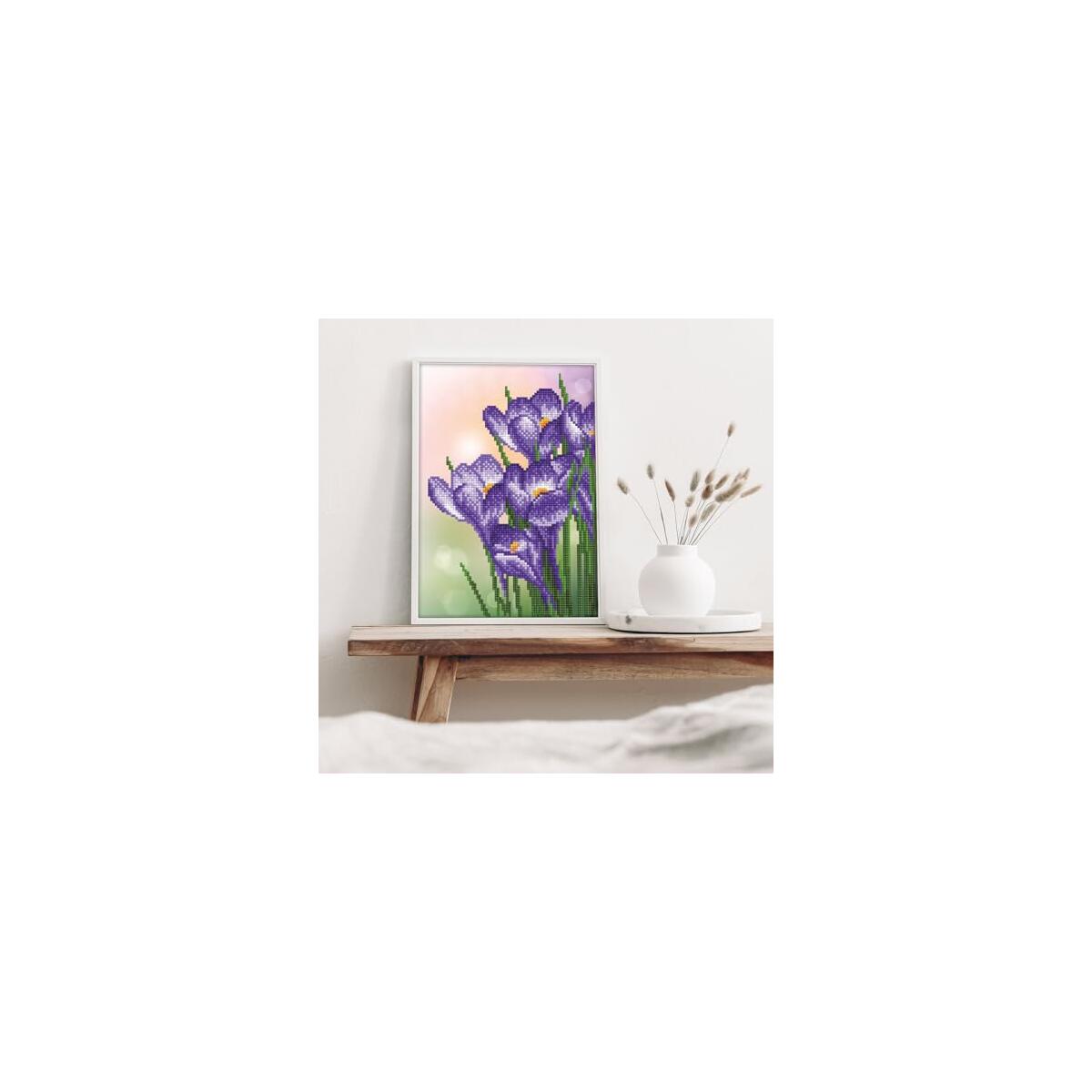 Diamond Dotz Spring Crocus Promo Codes - RebateKey