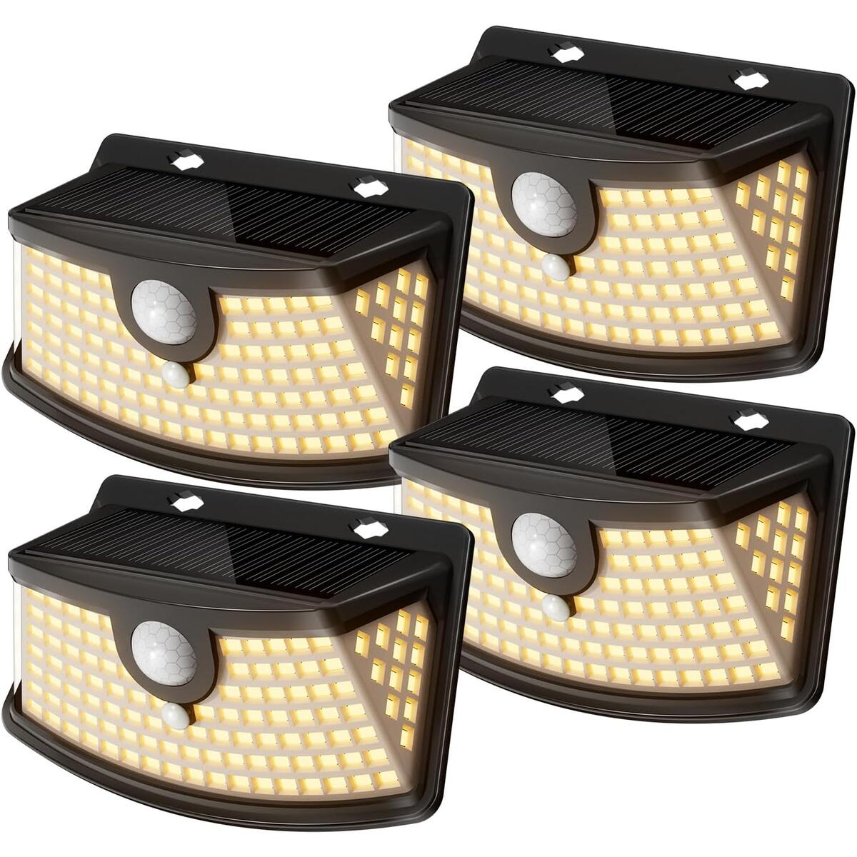 Aootek Solar Motion Sensor Coupon - RebateKey