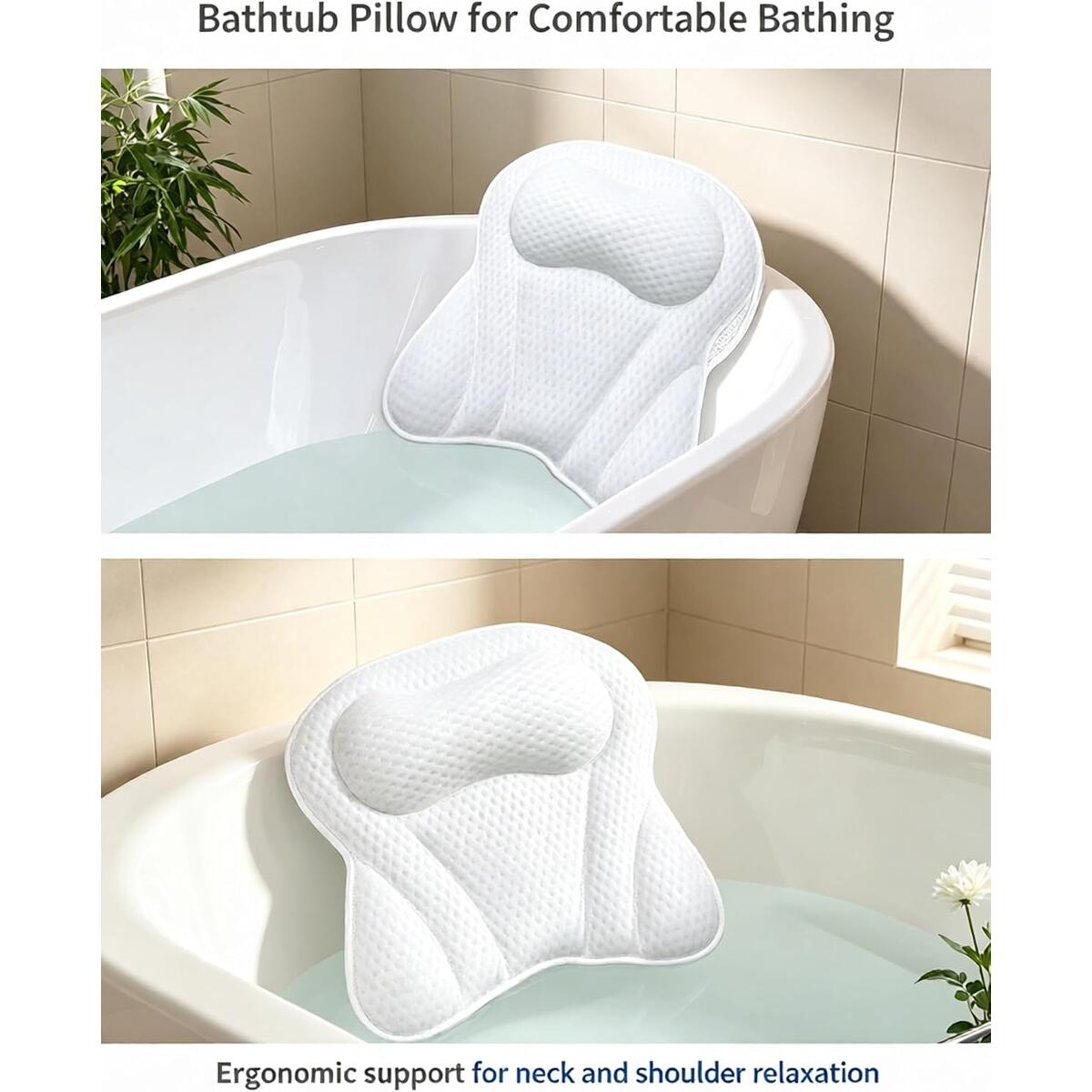Bathtub Pillow 4d Coupons - RebateKey
