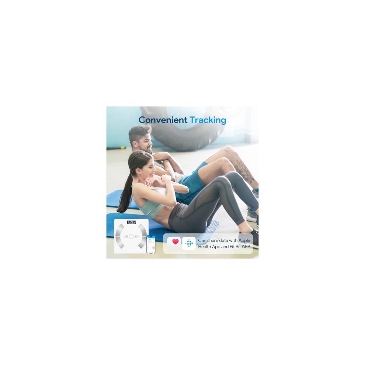 Smart Scale For Body Weight 2 Promo Code - RebateKey