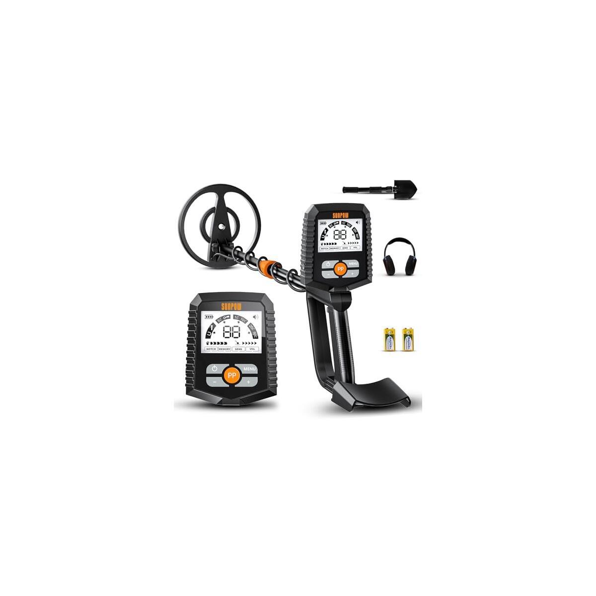 Metal Detector For Adults Kids Coupon - RebateKey