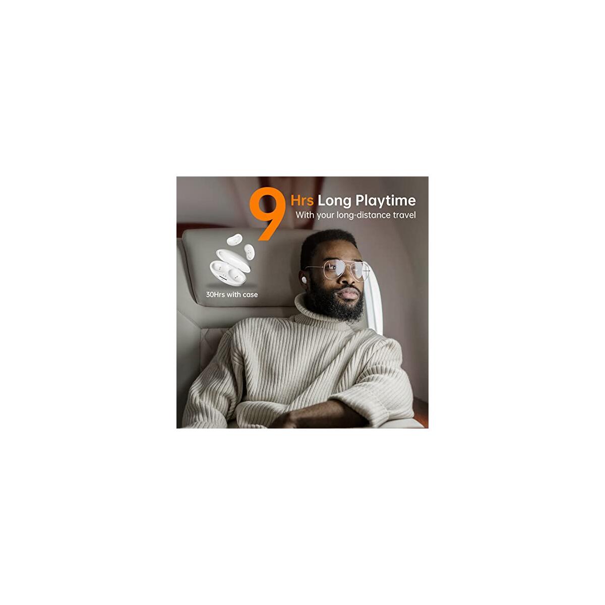 Bluetooth Noise Cancelling Earbuds 1 Promo Code - RebateKey