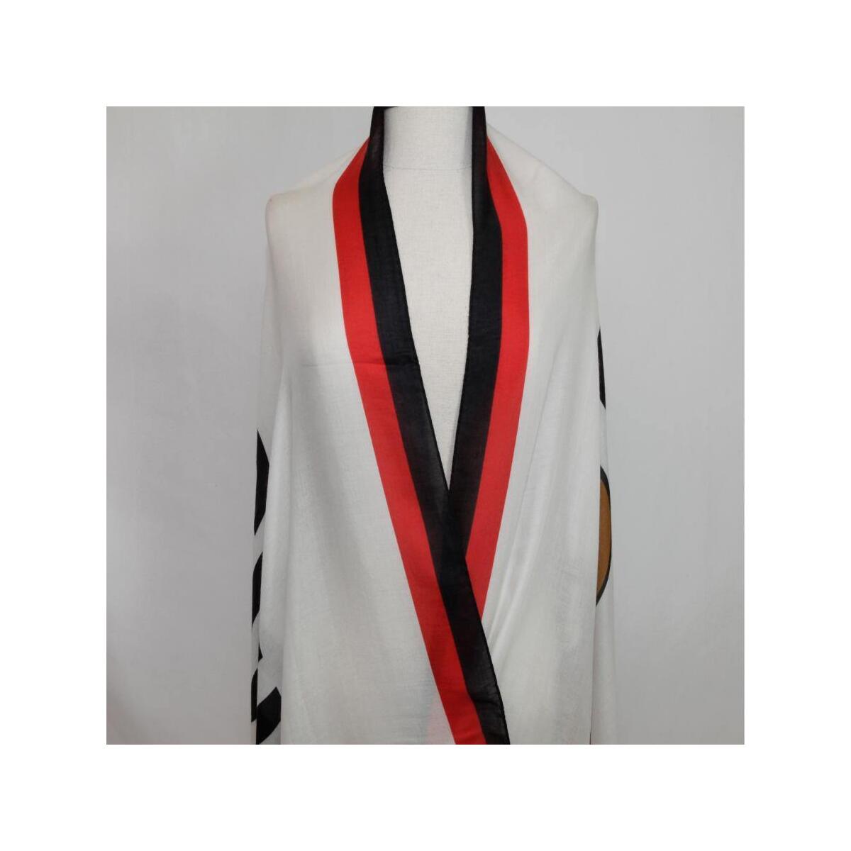 Moschino Bear Logo Scarf Deal - RebateKey