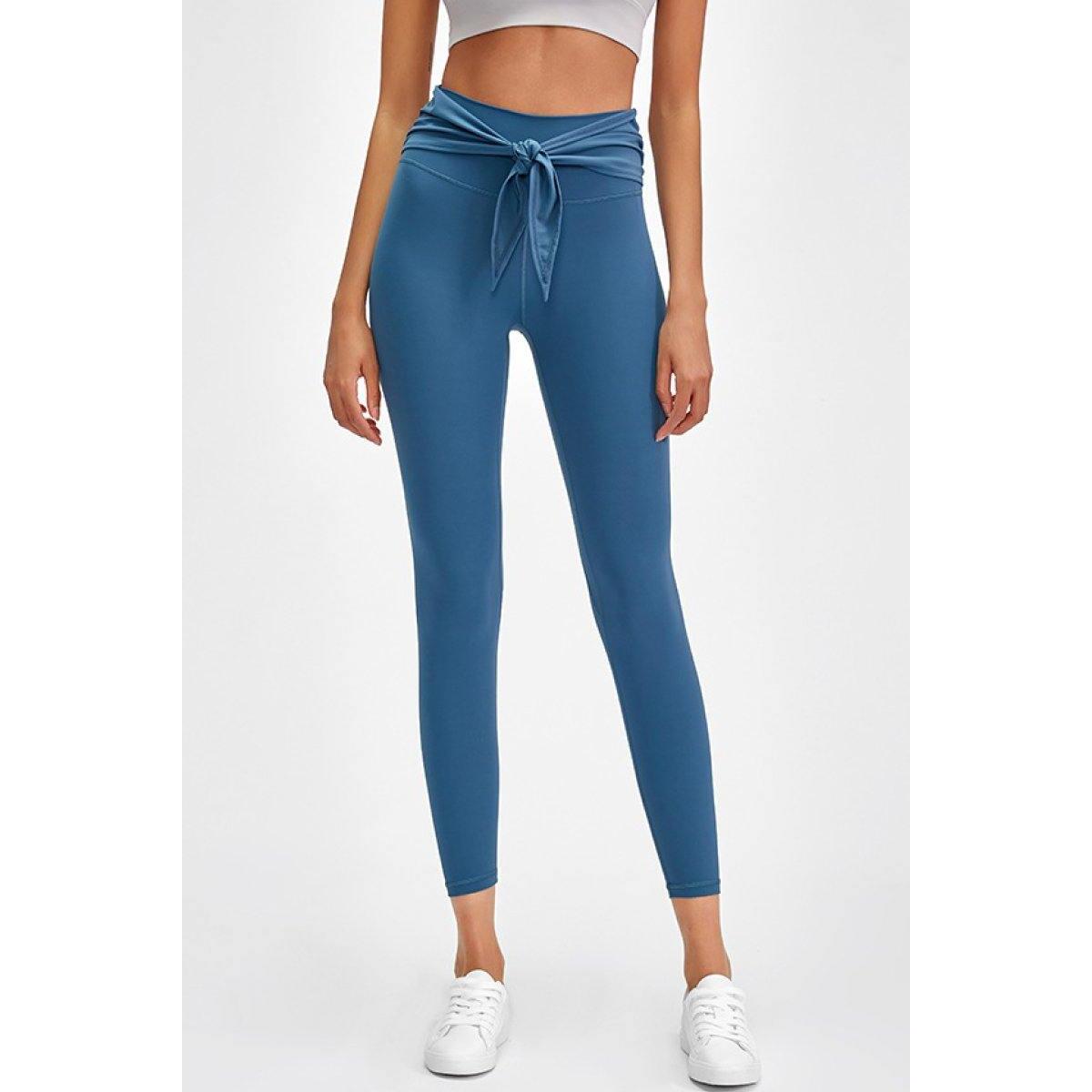 Tie Waist Leggings Deal - RebateKey