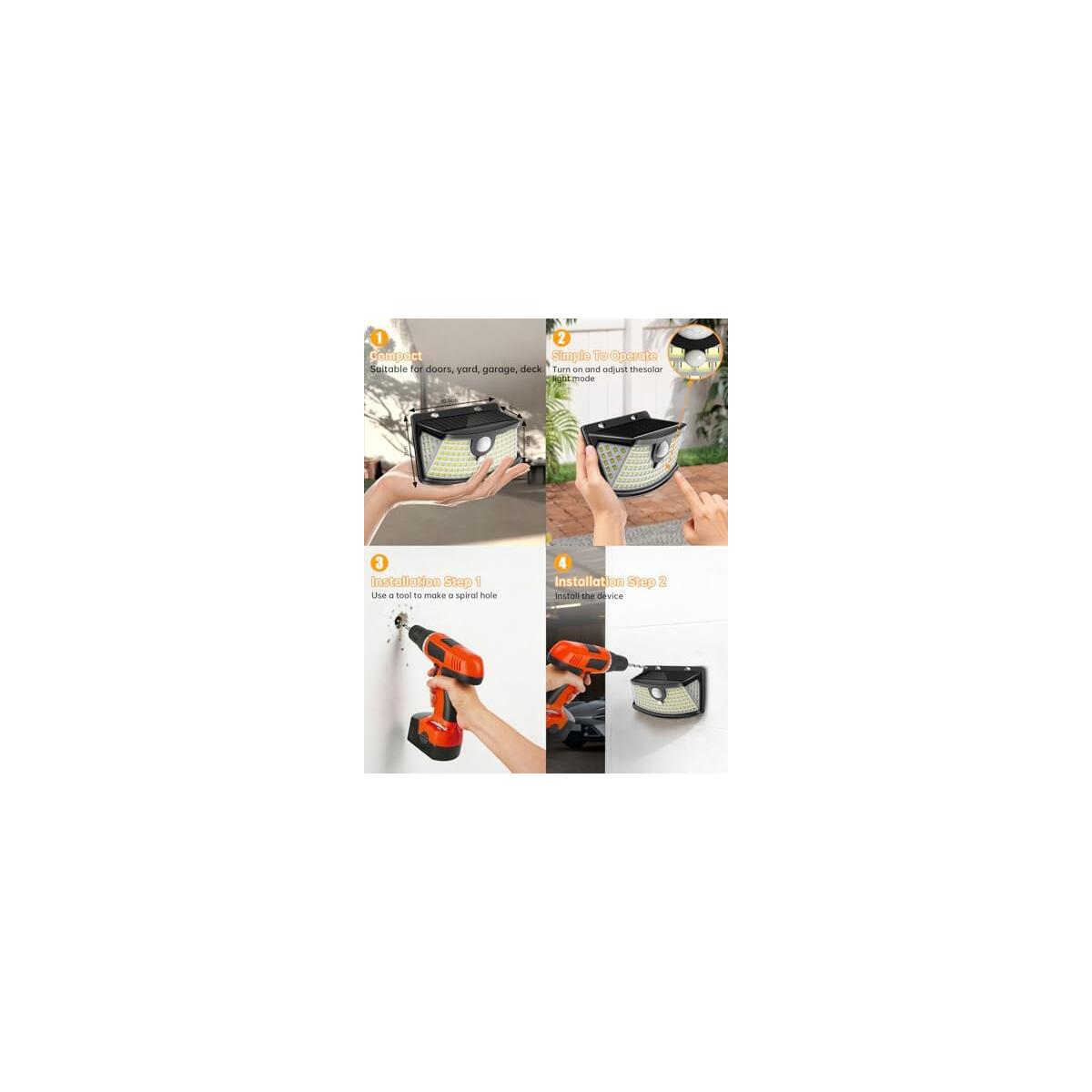 Aootek New Solar Motion Coupon - RebateKey