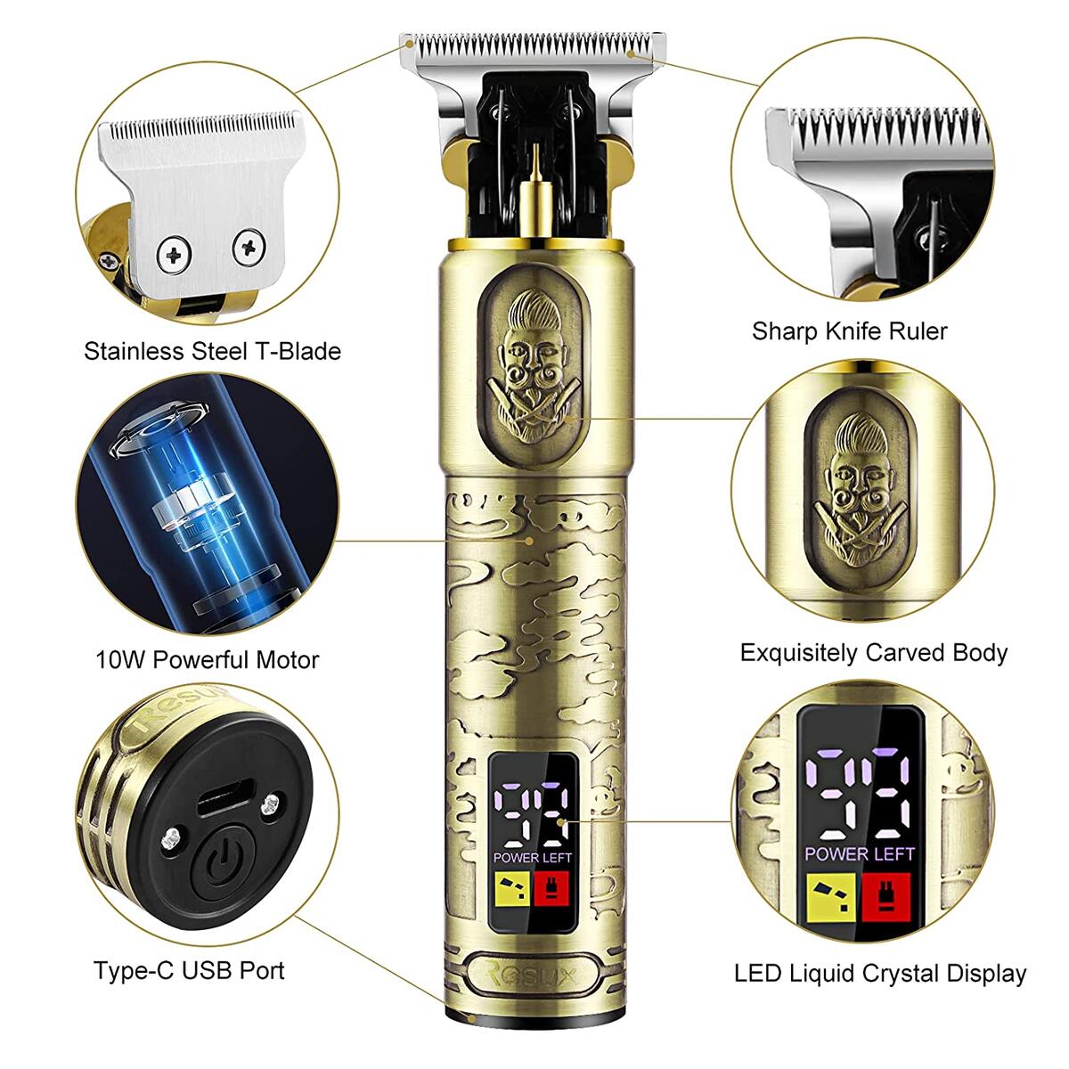 Clippers Trimmer Promo Codes - RebateKey