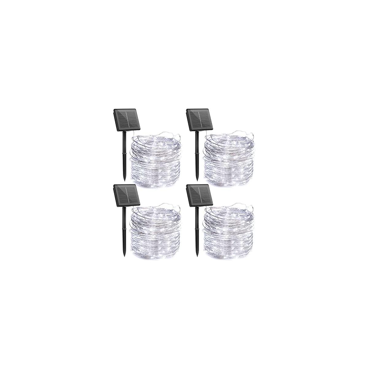 Solar Fairy Lights Deals - RebateKey