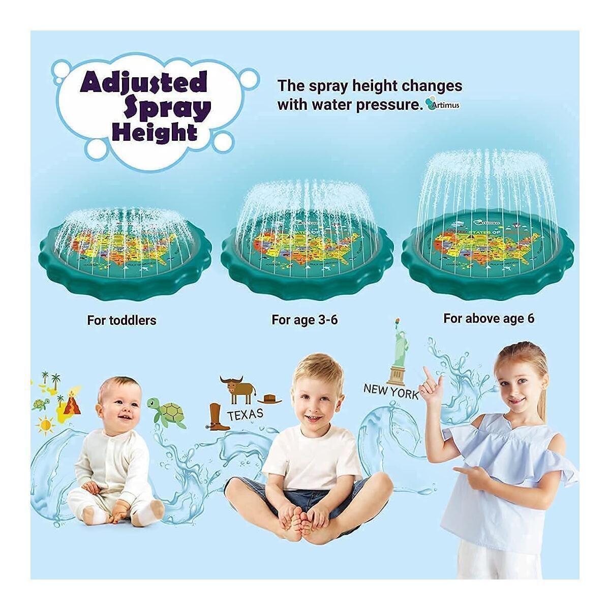 Splash Pad 2 Promo Codes - RebateKey