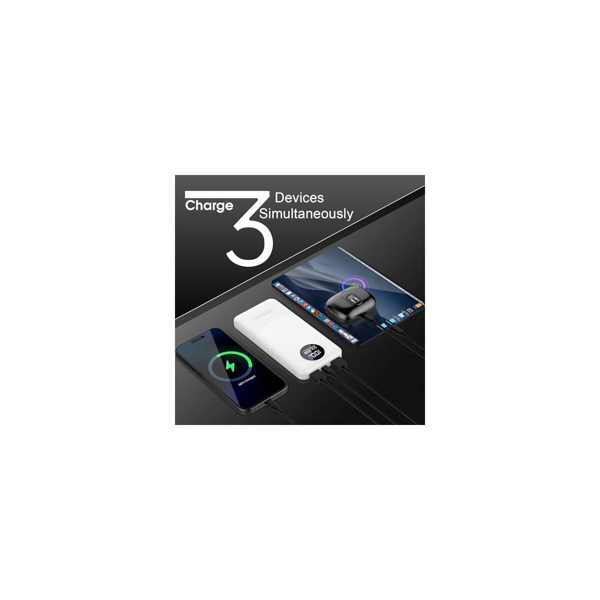 Dbasne Portable Charger Deals - RebateKey