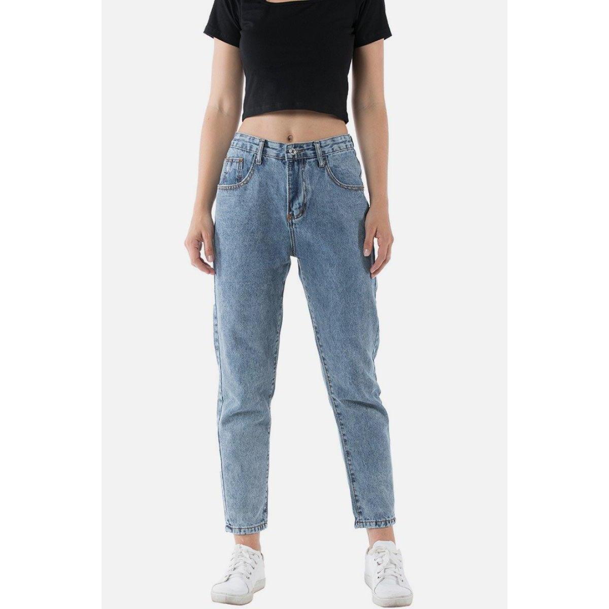 Sweetheart Classic Mom Jeans Deals - RebateKey