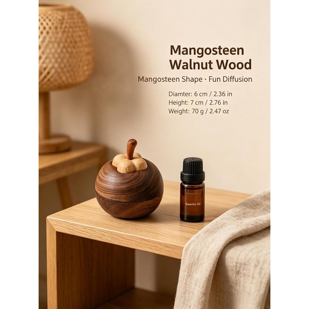 Natural Walnut Wood 2 Promo Code - RebateKey