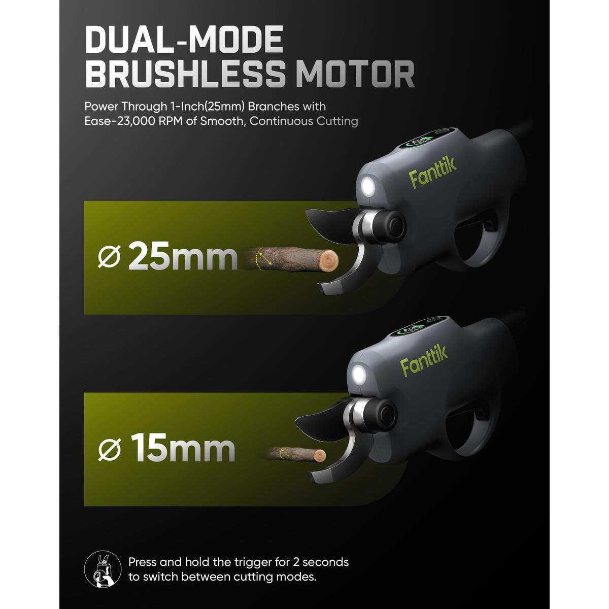 Electric Pruning Shears Promo Code - RebateKey