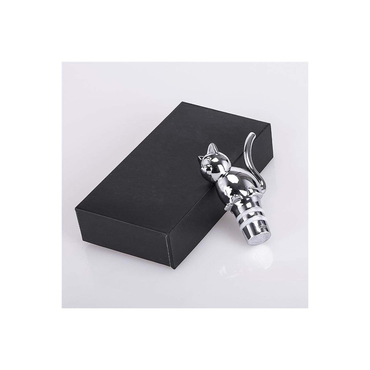 Cat Wine Bottle Stopper Coupon - RebateKey